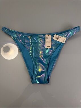NWT Aerie Cheeky Bikini Bottoms